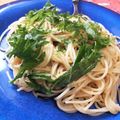 seacomet's cooksnap of when they made 青じそと塩昆布のパスタ★簡単.