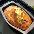 たーぼう嫁's cooksnap of when they made HMでバナナのパウンドケーキ.