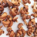 もー★★'s cooksnap of when they made フライパンで簡単メープルカシューナッツ♪.