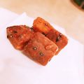クックVKQ6PF☆'s cooksnap of when they made パン耳のキャラメルかりんとう.