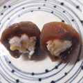 よちりん's cooksnap of when they made ココナッツオイル☆干し柿.
