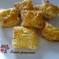 た～る✿'s cooksnap of when they made サクサクチョコパイ.