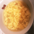 クックKW04DG☆'s cooksnap of when they made 簡単中華・パクチーと胡瓜と春雨のスープ.