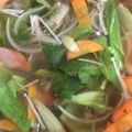 kona8's cooksnap of when they made 温まる♪味染み☆オニオンマカロニスープ☆.