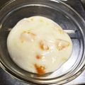 かぉちゃん♥'s cooksnap of when they made まぜるだけ＊簡単ヨーグルトデザート！.