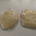 モコチック's cooksnap of when they made 15分休ませるだけ！簡単ピザ生地.