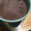 ココキキララ's cooksnap of when they made ぽかぽか香ばしいスパイスココア.
