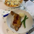 モコチック's cooksnap of when they made ☆ローストチキン☆.