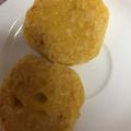 ma___111's cooksnap of when they made 超簡単じゃがりこDEじゃがいもち☆.