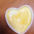 クックBRR1KY☆'s cooksnap of when they made トースターで簡単プリン♡.