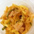 しげその's cooksnap of when they made マカロニケチャップ炒め(*^^*).