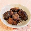 Richland☆Y's cooksnap of when they made おつまみに♡まぐろの血合いのから揚げ.