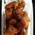ルイユイ♡mom's cooksnap of when they made 下味はめんつゆだけ？！？！簡単唐揚げ.