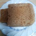 hanaKaキッチン's cooksnap of when they made 低糖質☆生おから蒸しケーキ完全レシピ！.