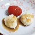 クック8EDKNN☆'s cooksnap of when they made お豆腐が変身「モッツァレラチーズもどき」.