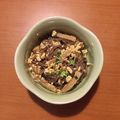 チャンひろこ's cooksnap of when they made 糸こんにゃくと天ぷらの炒め煮.