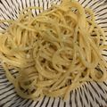フジマイ's cooksnap of when they made 圧力鍋で安いパスタが絶品モチモチ!茹で方.