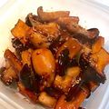 razrez's cooksnap of when they made エリンギの佃煮.