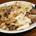 赤いとさか's cooksnap of when they made 激旨✿牛カルビ肉の味噌ソースソテー10分.