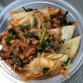 トラととら's cooksnap of when they made 韓国風本格白菜キムチ.