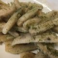 minoriloca's cooksnap of when they made 簡単！れんこんスティック☆のりしお味.