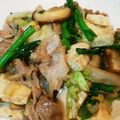 τомоко's cooksnap of when they made 焼き豆腐と白菜のオイスターソース煮.