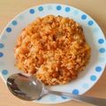 希♪。's cooksnap of when they made スタミナばっちり・キムチ納豆チャーハン☆.
