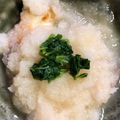 だるだる子's cooksnap of when they made 【離乳食完了期】魚のみぞれ煮.