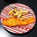 ﾉﾝﾐﾂ☆ﾏﾏ's cooksnap of when they made お弁当☆鮭のムニエル.