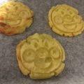 なつきよう's cooksnap of when they made だいすき☆アンパンマンポテト.