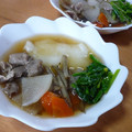 みにまめ's cooksnap of when they made ✿母から娘へ我が家のお雑煮✿.