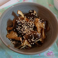 ゆうごママ☆'s cooksnap of when they made お弁当のおかずに！♡しいたけのつくだ煮♡.