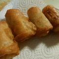 どないすんねん's cooksnap of when they made 基本の春巻の調味料と、具材の例.