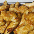 あっきー母's cooksnap of when they made キムチの素で簡単！柔らか鶏むね肉の唐揚げ.