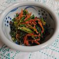 イチゴ、イチゴ。's cooksnap of when they made 失敗知らず＊ほうれん草（青菜）のごま和え.