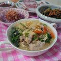 イチゴ、イチゴ。's cooksnap of when they made 洋風かき玉スープ.