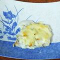 ゆーづき's cooksnap of when they made メカジキの粉チーズマヨのオーブン焼き.