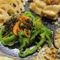 紅葉ｙ's cooksnap of when they made ささっと一品☆ピーマン炒め　塩昆布味　　.