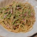 ぷっちかおりんご's cooksnap of when they made ブロッコリーのジェノベーゼ風パスタ.