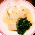 めげさん's cooksnap of when they made 厚揚げで簡単★揚げ出し豆腐.