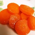 saimaimai's cooksnap of when they made 子供喜ぶ、簡単彩り♪【人参グラッセ】.
