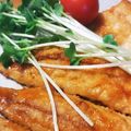 チャッピー3号's cooksnap of when they made 鰯の洋風甘辛蒲焼.