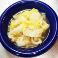 soajaja's cooksnap of when they made 簡単 白菜とツナの煮びたし.
