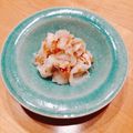 烏龍茶梅's cooksnap of when they made かぶの梅肉和え.