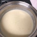 あおちさん's cooksnap of when they made 手軽にじゃがいものポタージュスープ.