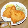 ヤス＠武州川崎's cooksnap of when they made ・+♬*゜ 鳥肉チーズカツ・+♬*゜.