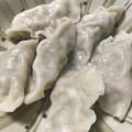 コンコロリーヌ's cooksnap of when they made 寝かさず超早旨い！子供でも簡単☆餃子の皮.