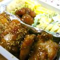 まりっぺぽん's cooksnap of when they made 鶏ムネやわらかジューシーごまの照り焼き★.