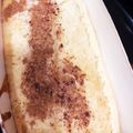 ユカtoマオマオ's cooksnap of when they made 簡単♡卵なしパウンドケーキ.