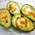 マダムカフェ♡'s cooksnap of when they made アボカドのごま味噌マヨチーズ焼き.